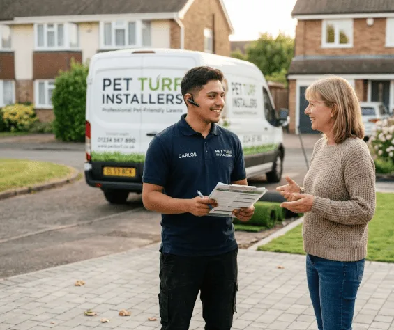 Pet Turf Installation Ephraim, UT FAQs